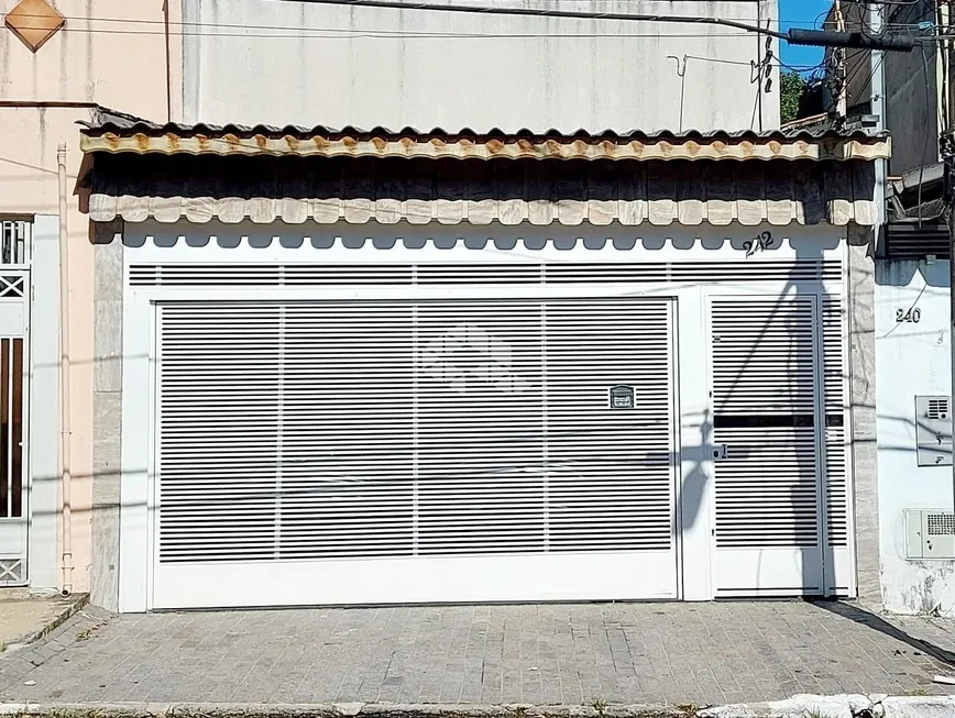 Foto 1 de Casa com 3 Quartos à venda, 150m² em Vila Formosa, São Paulo