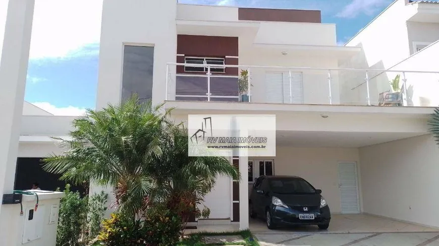 Foto 1 de Casa de Condomínio com 3 Quartos à venda, 220m² em Condominio Villa do Bosque, Sorocaba