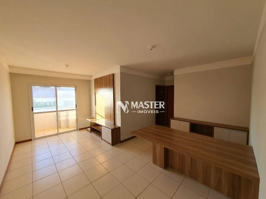 Foto 1 de Apartamento com 2 Quartos à venda, 73m² em Alto Cafezal, Marília