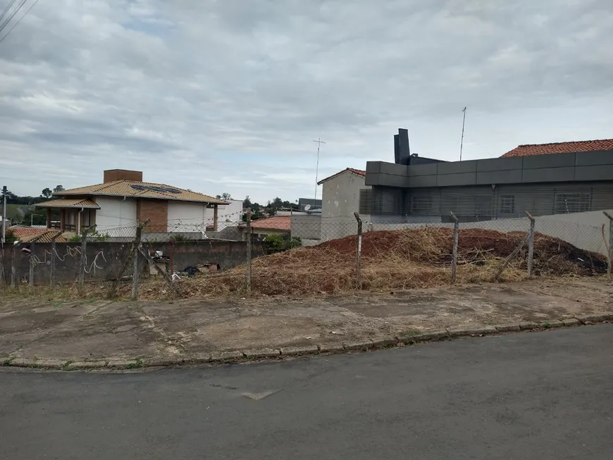 Foto 1 de Lote/Terreno à venda, 338m² em Jardim Bom Retiro, Campinas