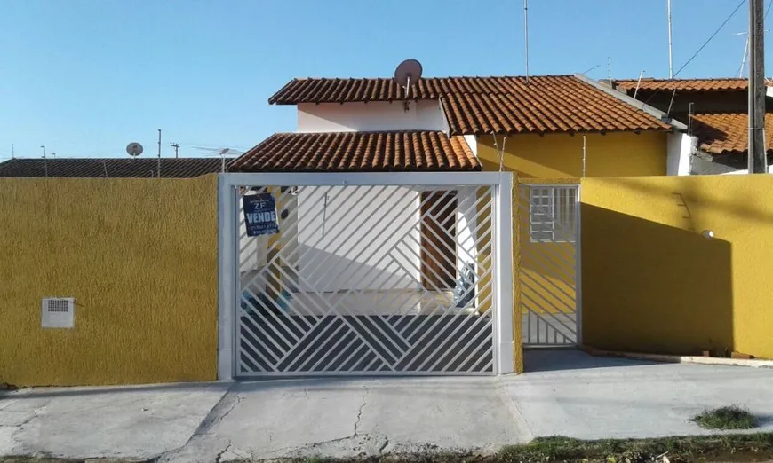 Foto 1 de Casa com 2 Quartos à venda, 112m² em Jardim Nunes, São José do Rio Preto
