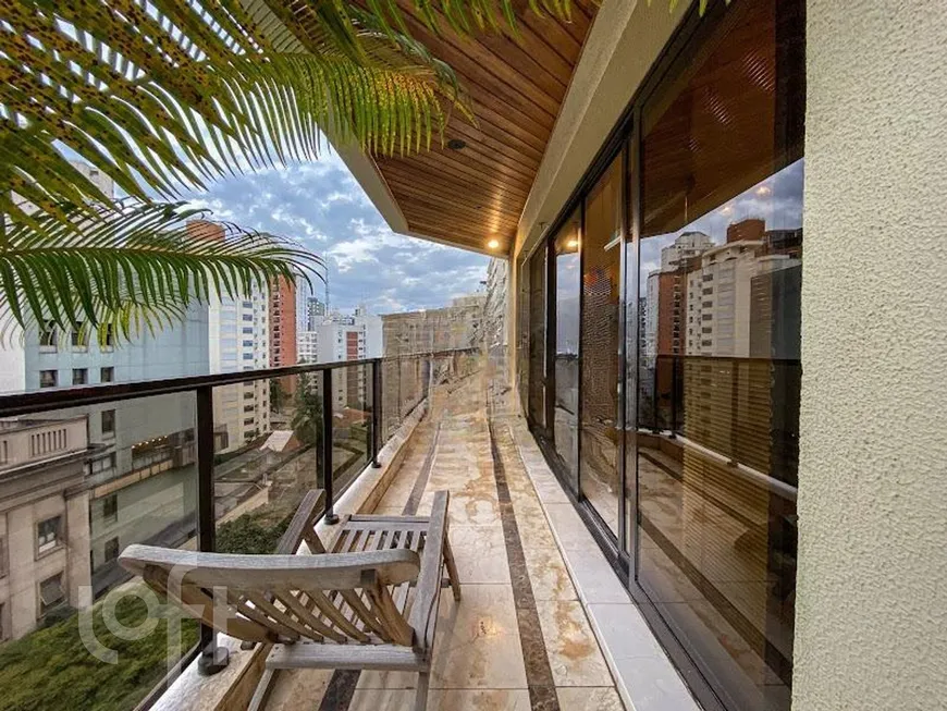 Foto 1 de Apartamento com 4 Quartos à venda, 225m² em Jardim América, São Paulo