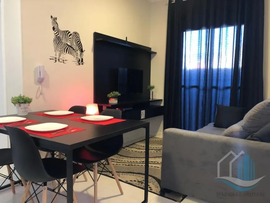 Foto 1 de Apartamento com 1 Quarto à venda, 35m² em Vila Hortencia, Sorocaba