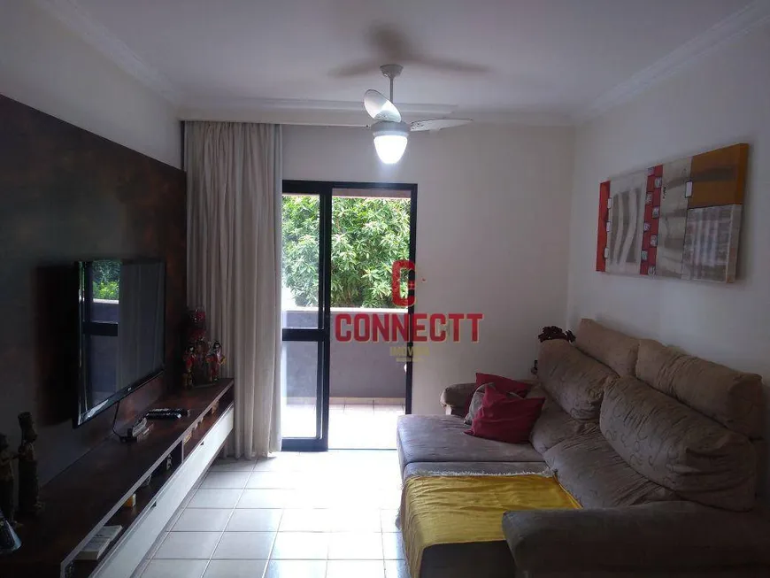 Foto 1 de Apartamento com 3 Quartos à venda, 76m² em Jardim Botânico, Ribeirão Preto