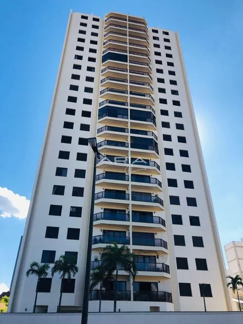 Foto 1 de Apartamento com 3 Quartos à venda, 151m² em Centro, Araraquara