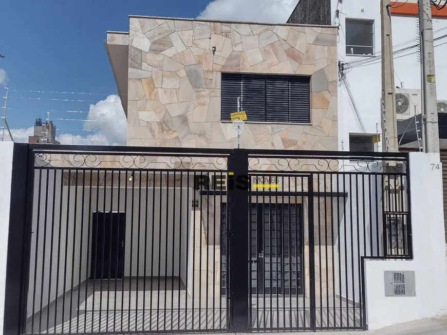 Foto 1 de Casa com 2 Quartos à venda, 162m² em Santa Terezinha, Sorocaba