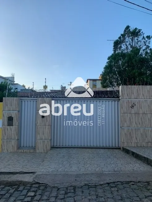 Foto 1 de Casa com 3 Quartos à venda, 178m² em Nova Parnamirim, Parnamirim