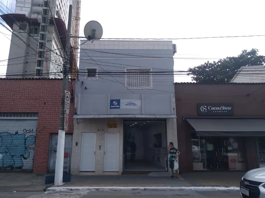 Foto 1 de Sala Comercial para alugar, 35m² em Quarta Parada, São Paulo