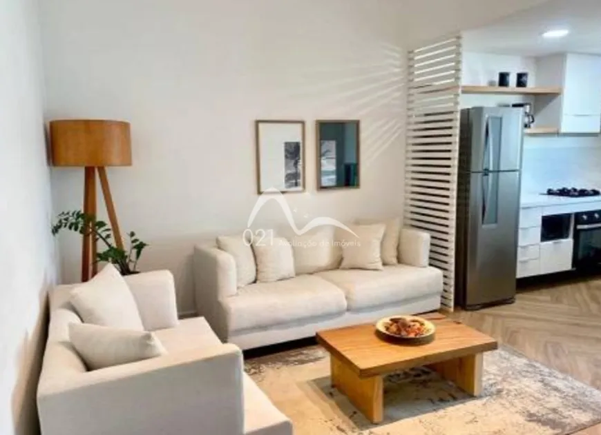 Foto 1 de Flat com 2 Quartos à venda, 90m² em Ipanema, Rio de Janeiro