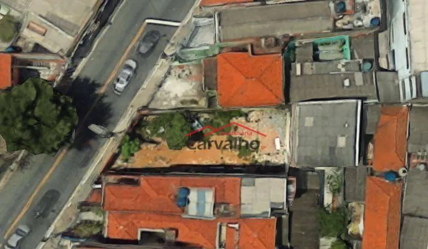 Foto 1 de Lote/Terreno à venda, 242m² em Vila Maria Alta, São Paulo