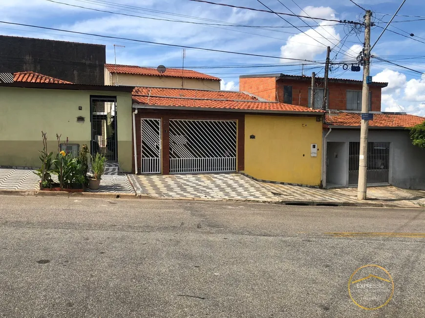 Foto 1 de Casa com 3 Quartos à venda, 225m² em Conjunto Habitacional Julio de Mesquita Filho, Sorocaba