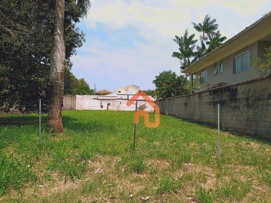 Foto 1 de Lote/Terreno à venda, 560m² em Itaipu, Niterói