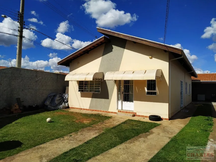 Foto 1 de Casa com 3 Quartos à venda, 169m² em Jardim Elite, Mogi Mirim