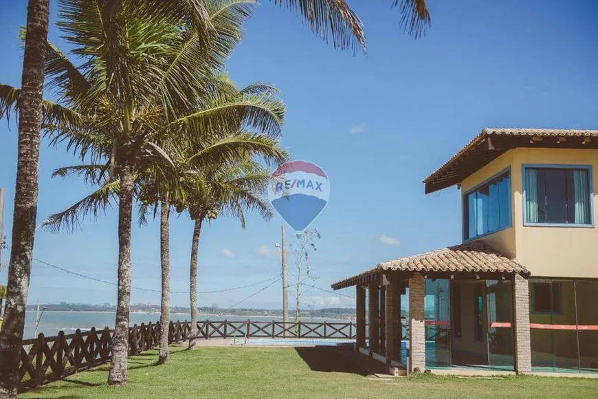 Foto 1 de Casa com 6 Quartos à venda, 511m² em Meaipe, Guarapari