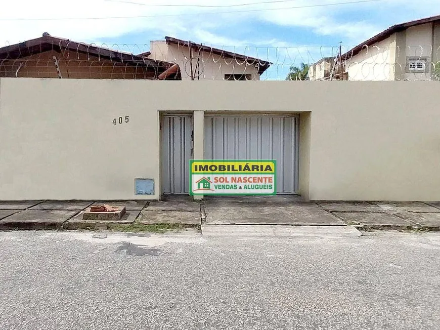 Foto 1 de Casa com 4 Quartos para alugar, 269m² em Sapiranga, Fortaleza