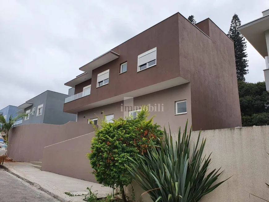 Foto 1 de Casa de Condomínio com 4 Quartos à venda, 238m² em Granja Viana, Cotia