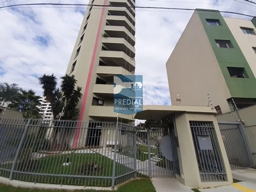 Foto 1 de Apartamento com 4 Quartos para alugar, 300m² em Jardim Bethania, São Carlos