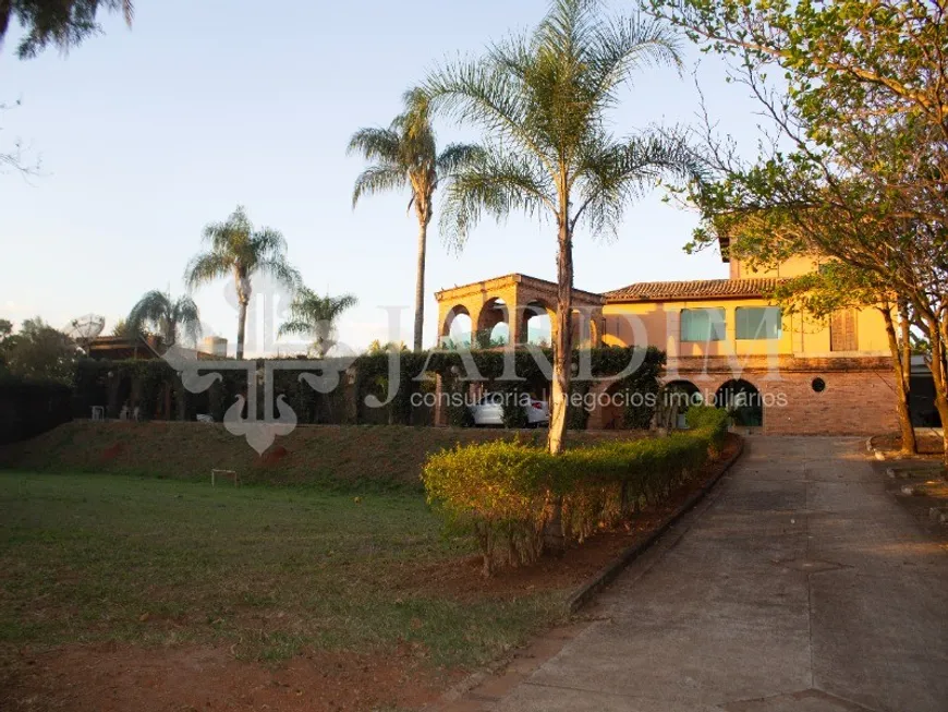 Foto 1 de Fazenda/Sítio com 4 Quartos para venda ou aluguel, 540m² em Campestre, Piracicaba