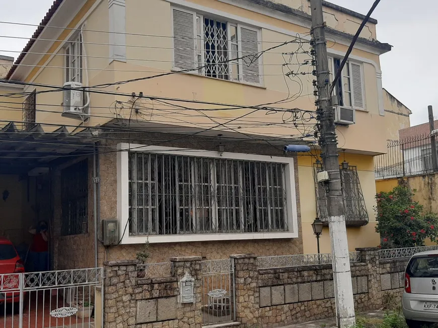 Foto 1 de Casa com 4 Quartos à venda, 293m² em Méier, Rio de Janeiro