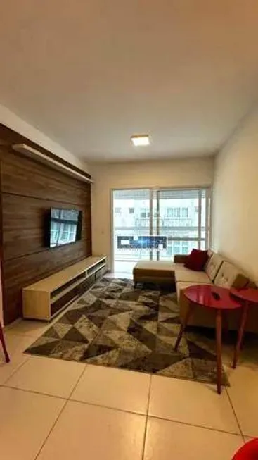 Foto 1 de Apartamento com 2 Quartos para venda ou aluguel, 80m² em Gonzaga, Santos