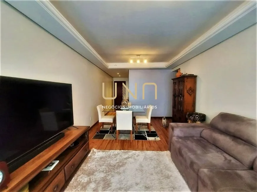 Foto 1 de Apartamento com 3 Quartos à venda, 126m² em Coqueiros, Florianópolis
