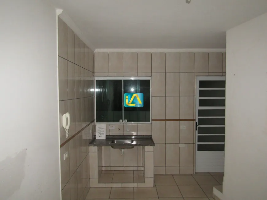 Foto 1 de Sobrado com 1 Quarto para alugar, 40m² em Rio Grande, São Bernardo do Campo