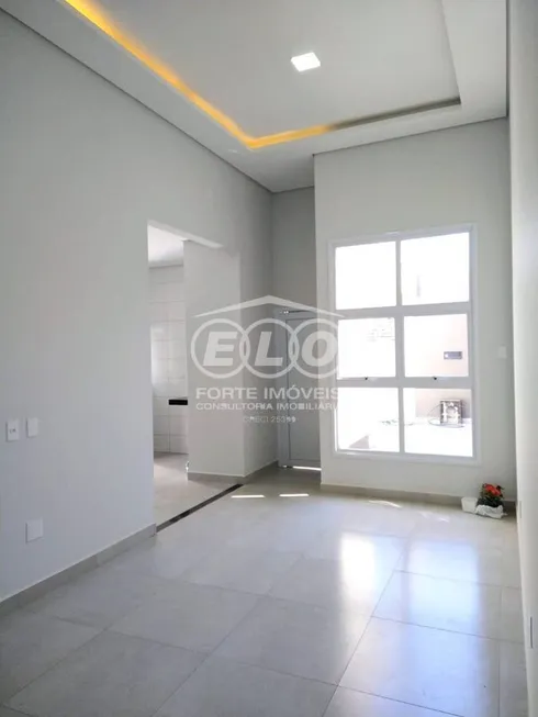 Foto 1 de Casa com 3 Quartos à venda, 105m² em Jardim Residencial Veneza, Indaiatuba