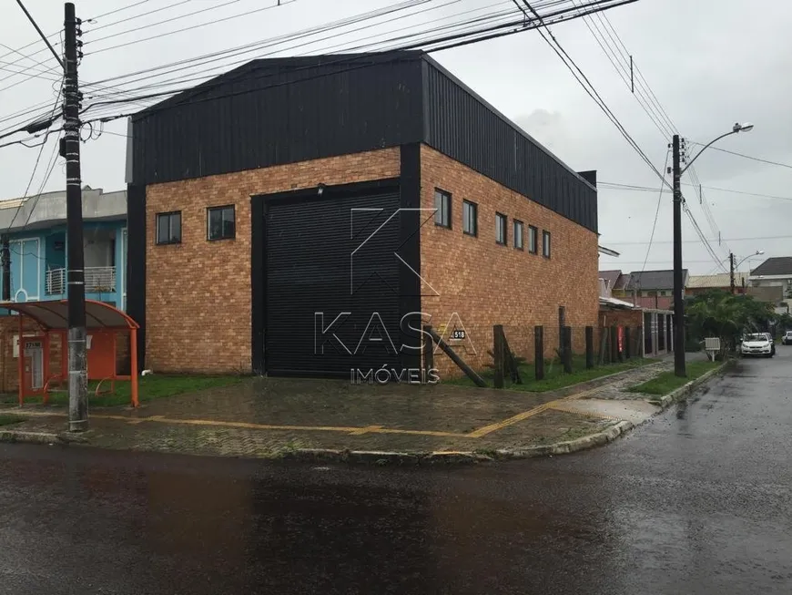 Foto 1 de Galpão/Depósito/Armazém à venda, 200m² em São José, Canoas
