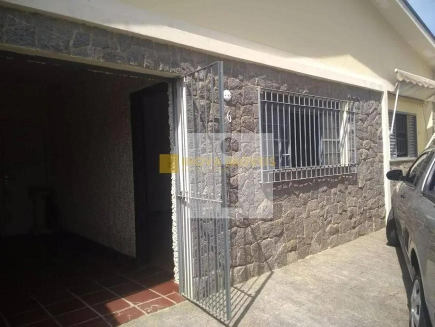Foto 1 de Casa com 3 Quartos à venda, 121m² em Jardim dos Oliveiras, Campinas