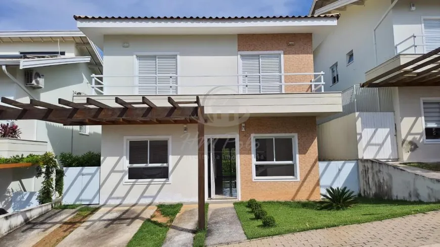 Foto 1 de Casa de Condomínio com 3 Quartos à venda, 206m² em São Joaquim, Vinhedo