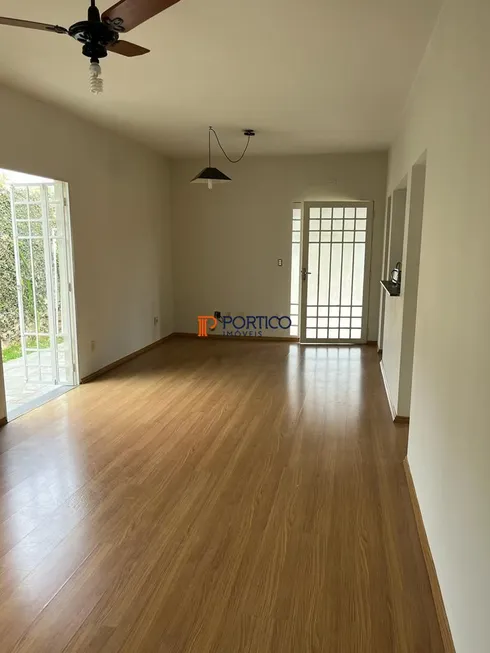 Foto 1 de Casa de Condomínio com 3 Quartos à venda, 128m² em Jardim Madalena, Campinas