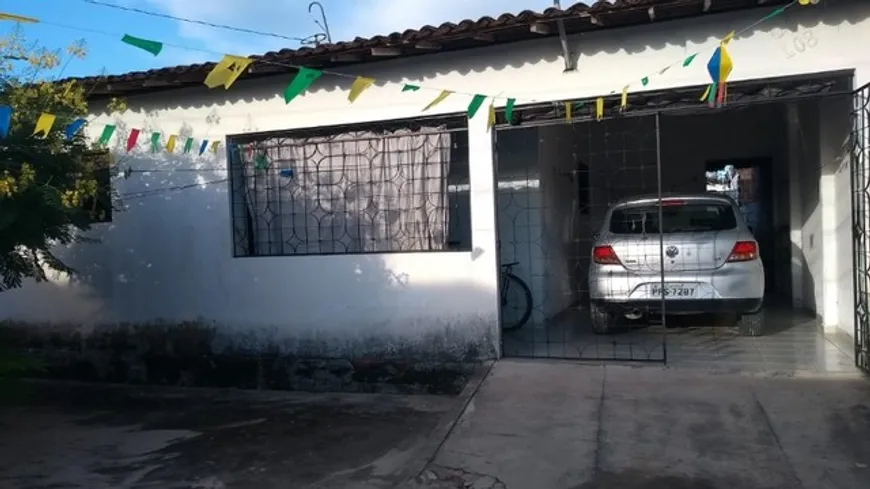 Foto 1 de Casa com 2 Quartos à venda, 80m² em Mangabeira, João Pessoa