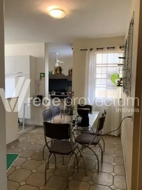 Foto 1 de Apartamento com 3 Quartos à venda, 69m² em Jardim Pacaembu, Campinas