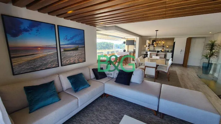 Foto 1 de Apartamento com 3 Quartos à venda, 185m² em Canto do Forte, Praia Grande