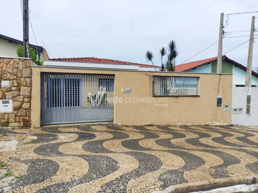 Foto 1 de Casa com 3 Quartos à venda, 165m² em Jardim Leonor, Campinas
