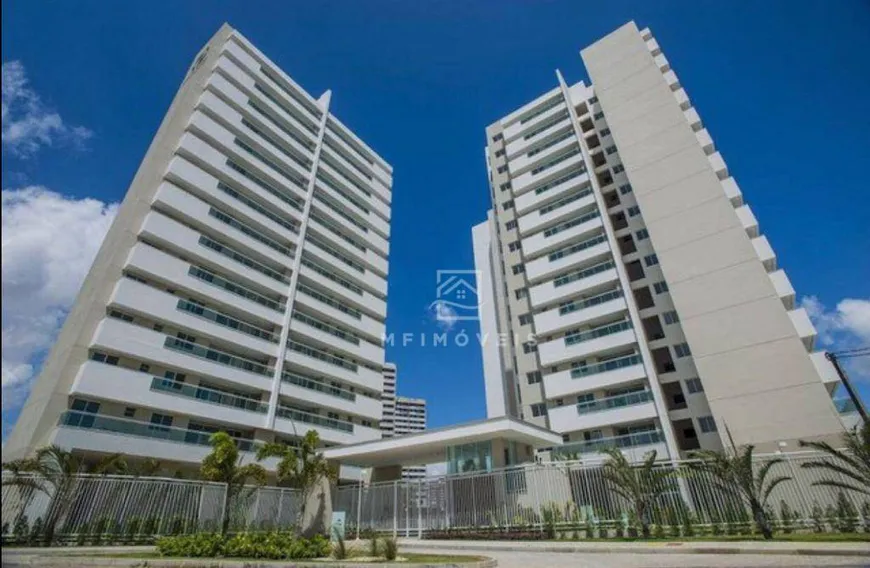 Foto 1 de Apartamento com 3 Quartos à venda, 103m² em Cambeba, Fortaleza