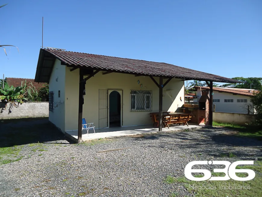 Foto 1 de Casa com 3 Quartos à venda, 80m² em Pinheiros, Balneário Barra do Sul