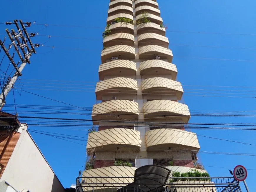 Foto 1 de Apartamento com 3 Quartos à venda, 122m² em Centro, Piracicaba