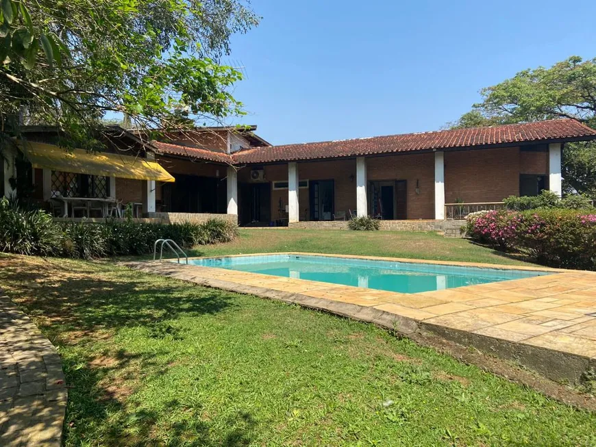 Foto 1 de Casa com 5 Quartos à venda, 800m² em Granja Viana, Cotia