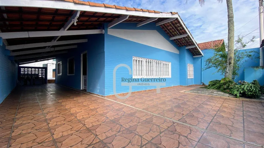 Foto 1 de Casa com 2 Quartos à venda, 100m² em Jardim Ribamar, Peruíbe