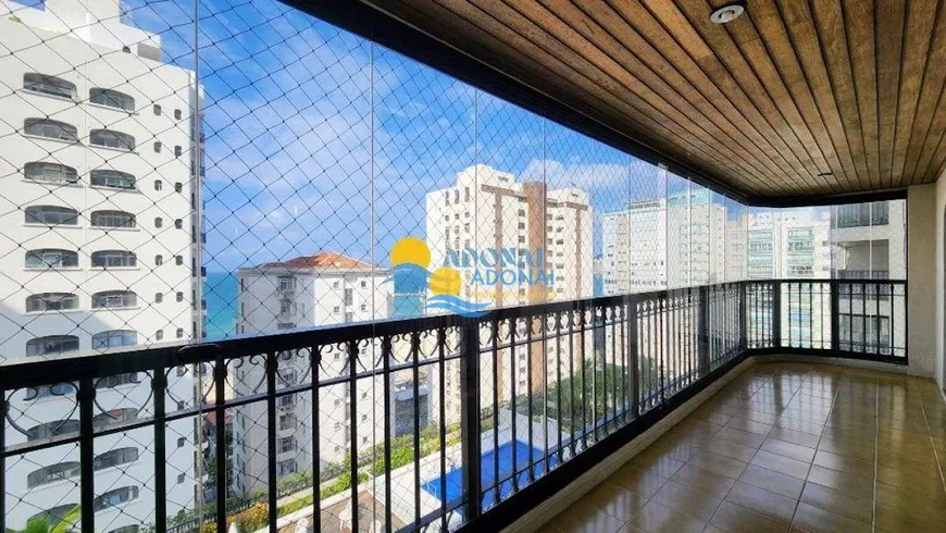 Foto 1 de Apartamento com 3 Quartos à venda, 171m² em Pitangueiras, Guarujá