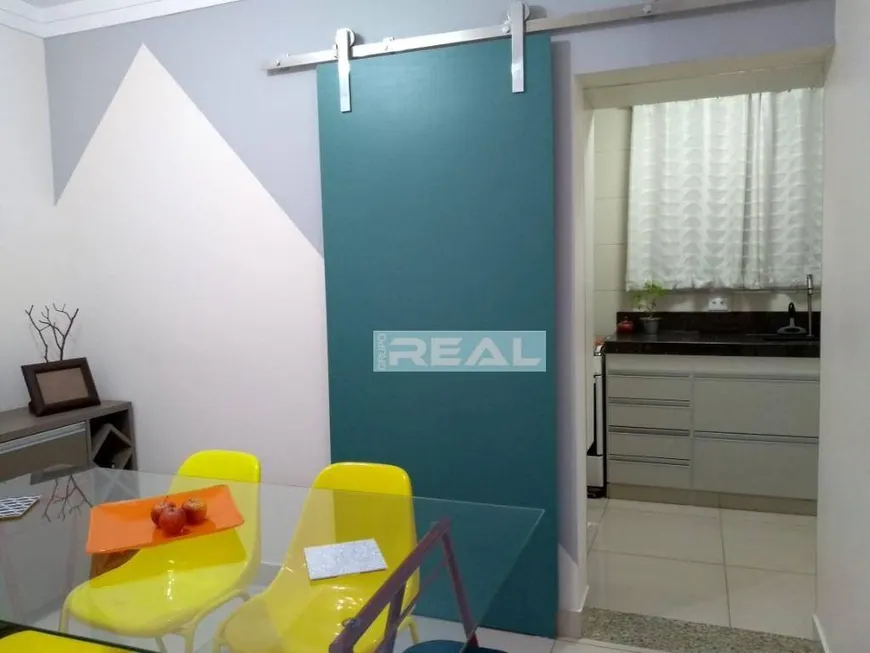 Foto 1 de Apartamento com 2 Quartos à venda, 65m² em Vila Proost de Souza, Campinas