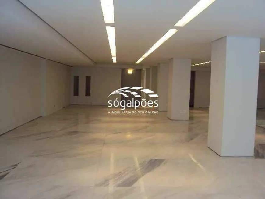 Foto 1 de Ponto Comercial para alugar, 722m² em Savassi, Belo Horizonte