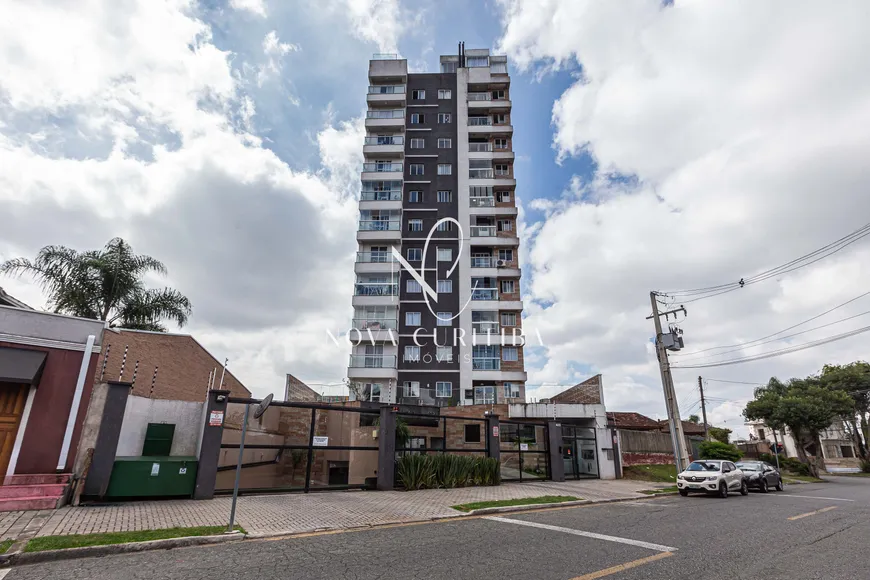 Foto 1 de Cobertura com 2 Quartos à venda, 90m² em Saõ Domingos, São José dos Pinhais