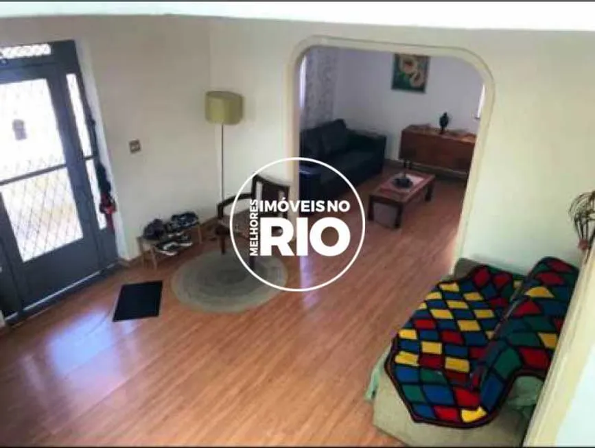 Foto 1 de Casa com 4 Quartos à venda, 224m² em Maracanã, Rio de Janeiro
