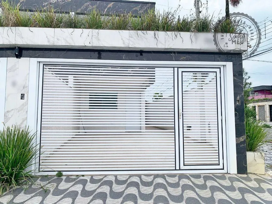 Foto 1 de Casa de Condomínio com 2 Quartos à venda, 90m² em Vila Caicara, Praia Grande