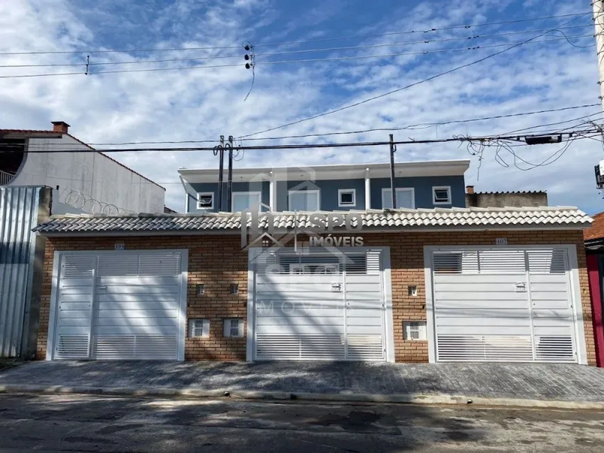 Foto 1 de Casa com 3 Quartos à venda, 120m² em Jardim Campo Grande, São Paulo