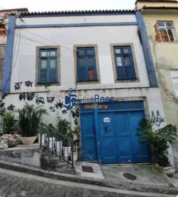 Foto 1 de Casa com 18 Quartos à venda, 277m² em Centro, Rio de Janeiro