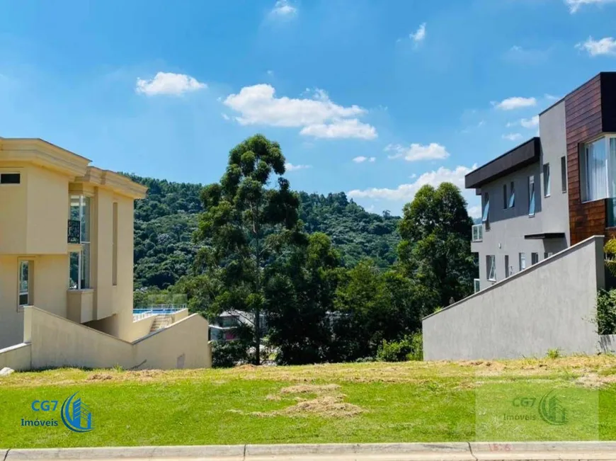 Foto 1 de Lote/Terreno à venda, 560m² em Tamboré, Santana de Parnaíba