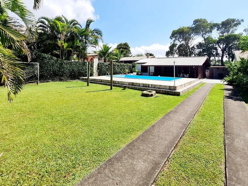 Foto 1 de Casa com 3 Quartos para alugar, 120m² em Morro das Pedras, Florianópolis
